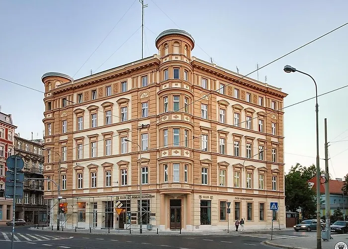 Noclegi - Wyspa Slodowa Rynek Centrum